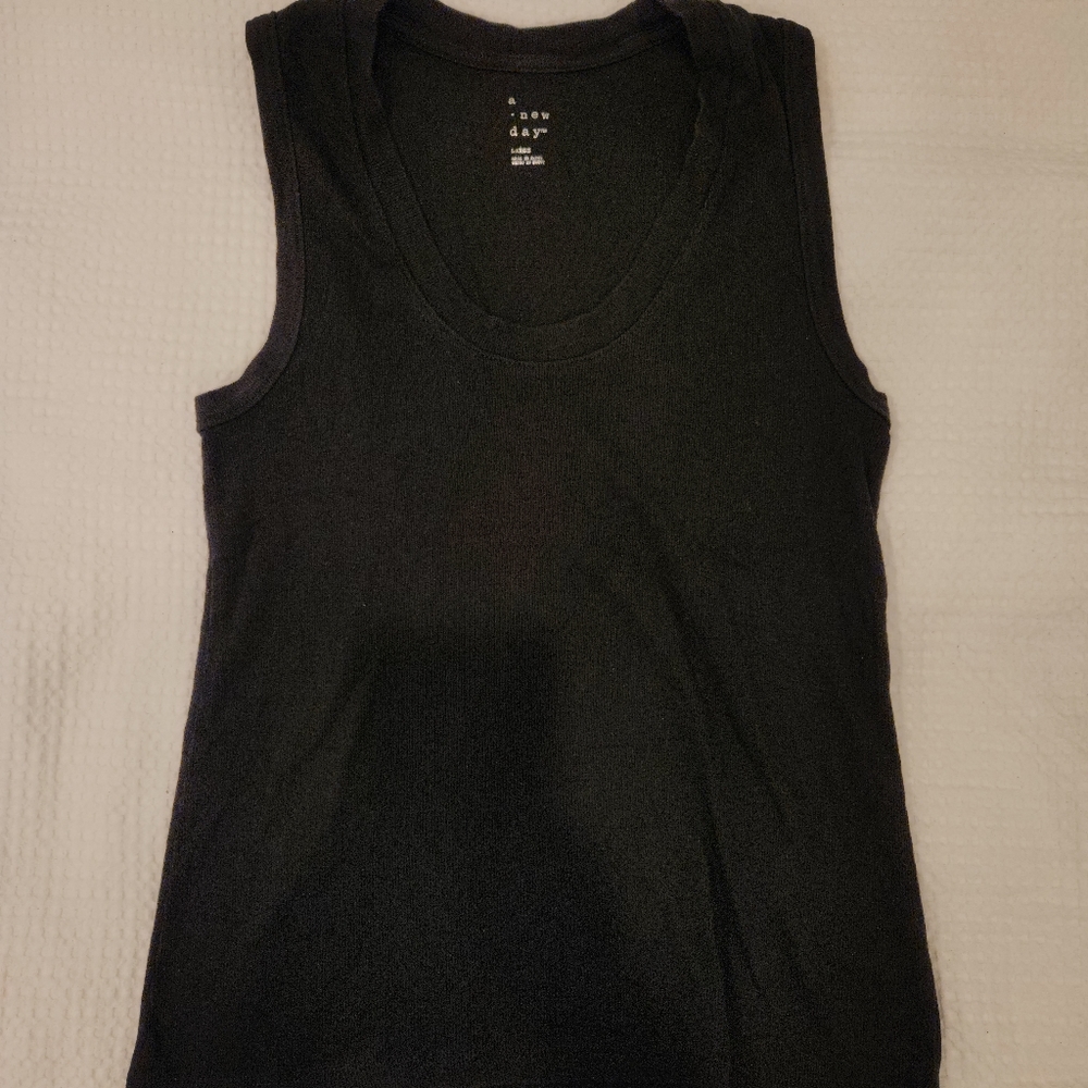 A New Day Tank